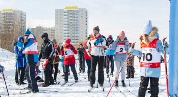 Казанский лыжный ход 2021