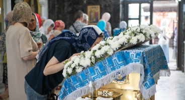 Праздник Казанской иконы Божией Матери, июль 2023